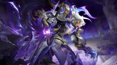 王者荣耀皮肤爆料最新典藏,神秘英雄华丽蜕变，惊艳登场！